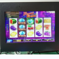 Festi Fruta Plus Asli untuk Permainan Papan-Tembak-menembak Koin dengan Output VGA, Ukuran Layar Multi, Bahasa Inggris dan Spanyol