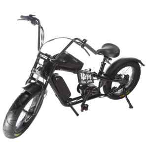 Moto électrique pour adultes, Kawasaki d'occasion, Bicicleta Electrica, Vélo électrique, Kugoo Wish 01, <span class=keywords><strong>Fatbike</strong></span>, Vélo de montagne électrique - Product Image 4