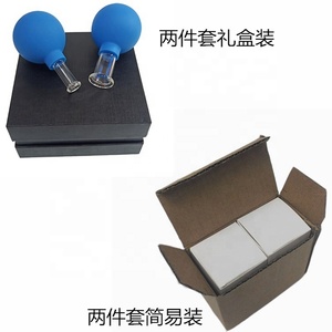 Ensembles de <span class=keywords><strong>ventouses</strong></span> en verre à boule de silicone de tasses de <span class=keywords><strong>ventouses</strong></span> faciales pour le massage du <span class=keywords><strong>visage</strong></span> - Product Image 3