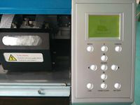 Mejor precio PVC vinilo stickerCutter impresora Plotter máquina de impresión y corte con cabezal de impresión dx5