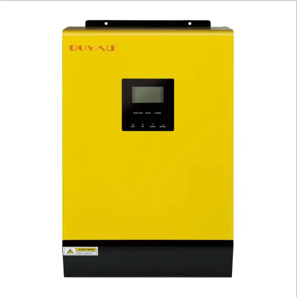 hybrid solar inverter 5kva 220v hybrid solar inverter parallel to be 3 phase output inverter