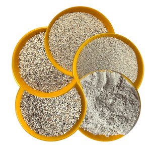 Sable de chamotte et de mullite de haute qualité pour la fonte de précision, sable de mullite largement utilisé dans les matériaux réfractaires - Product Image 1