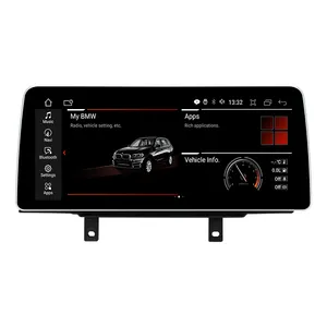 Lecteur Dvd de voiture pour Bmw série 3 F30/f31/f34 12.3x1920 Carplay, 720 pouces, Android 12