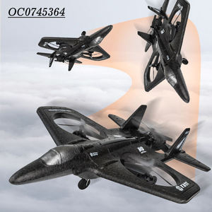 Cuadricóptero teledirigido con <span class=keywords><strong>control</strong></span> remoto, avión volador, juguete con cámara Wifi 480P - Product Image 4