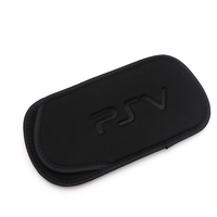 Étui de transport souple NSLikey pour PlayStation Portable 1000 2000 3000 PSP 2000, sac de protection