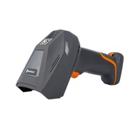 Lector de Códigos de Mano con Cable Newland NLS-NVH300-DP, Lector de Códigos Industrial, Escáner de Códigos DPM