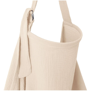 Copertina per <span class=keywords><strong>Allattamento</strong></span>, Copertura Traspirante <span class=keywords><strong>in</strong></span> Cotone per <span class=keywords><strong>Allattamento</strong></span> al Seno, Grembiule per Madri che Allattano, Tettuccio Multiuso per Seggiolino Auto - Product Image 5