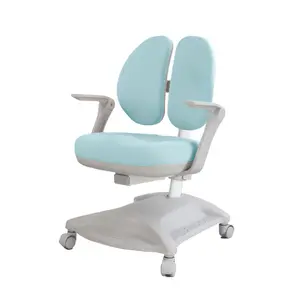 Child ergonomic table chair kids for study room learning chair