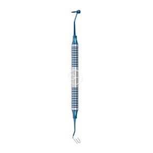 Juego de Instrumentos de Relleno Compuesto Accuram de 7 Piezas, Instrumentos Dentales Manuales de Doble Extremo de Acero Inoxidable de Grado Médico - Product Image 6