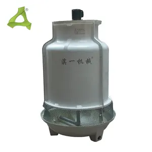 Long Life 15 Ton Water Cooler Tower FRP Open Type Counter Flow Cross Flow Cooling Tower Price List