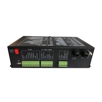 Contrôleur automatique de hauteur de torche à tension d'arc FLSK F1621 avec précision de 0,1 mm et capteur annulaire pour découpeuse plasma CNC