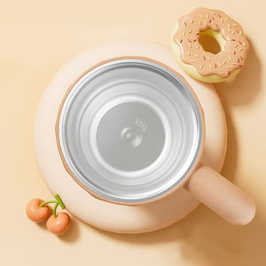 Termo al vacío de bebida doble de acero inoxidable 316 de gran capacidad flor de cerezo Panda Dile Bell diseño clásico para agua al aire libre - Product Image 6