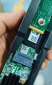 การ์ดบูต PowerEdge R760 BOSS-N1 RAID 1 พร้อม SSD NVMe Gen4 M.2 ขนาด 960GB จำนวน 2 ตัว - Product Image 4