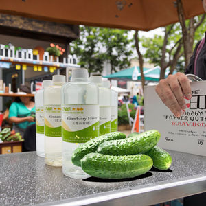 Concentré de saveur DIY Saveur de cornichon pour jus aromatisé - Product Image 5