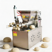 Machine à diviser et à arrondir la pâte automatique à haute efficacité et économique avec moteur en acier inoxydable de qualité alimentaire