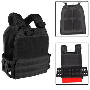เสื้อเกราะกันกระสุนแบบโมลเล่สำหรับเพ้นท์บอล ตัดด้วยเลเซอร์ ขายส่ง - Product Image 2