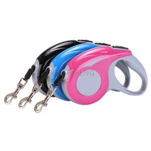 Corde de Traction pour petit, moyen et grand <span class=keywords><strong>chien</strong></span>, harnais pour <span class=keywords><strong>chien</strong></span>, laisse automatique rétractable pour animaux de compagnie - Product Image 3