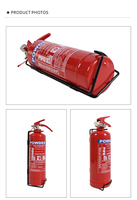 Extenseur de poudre sèche PORTABLE EN3 enc40 % EN615, hors feu, 1KG
