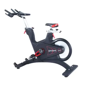 Nova cardio profissional para uso doméstico, fitness, fiação, bicicleta resistente magnética para uso em casa