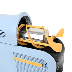 Machine à Slush Maison avec <span class=keywords><strong>5</strong></span> programmes, 1 programme personnalisé et 6 réglages de température, rinçage rapide et fonctionnement silencieux, 1,8 L, automatique - Product Image 4