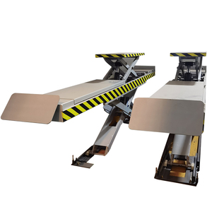 Meilleur Prix – Pont élévateur portable sur mesure pour réparation automobile, à double vérin, capacité 4000 kg, à deux colonnes, pour garage 4S et usage domestique - Product Image 5