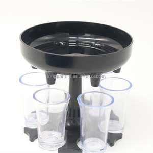 Distributeur de bière personnalisé Jeu à boire Fournitures de fête Distributeur de verre à liqueur - Product Image 6