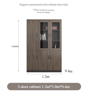 Meubles de conception moderne fabriqués par des fabricants, équipement de bureau de luxe, classeur à tiroirs plats à 2 tiroirs pour la salle à manger et l'hôpital - Product Image 4