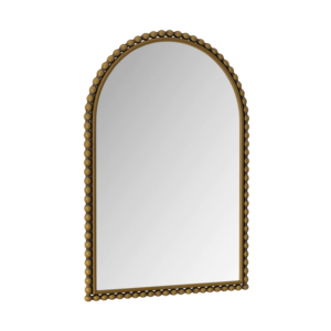 Arch Vintage Vanity Mirror Gold Wall Hanging For Living Room Bedroom Bathroom - Product Image 5