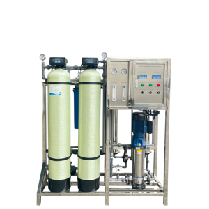 Hệ thống lọc nước tốt hệ thống Thẩm Thấu Ngược hệ thống RO hoàn chỉnh hệ thống thẩm thấu ngược nhà máy xử lý nước - Product Image 5