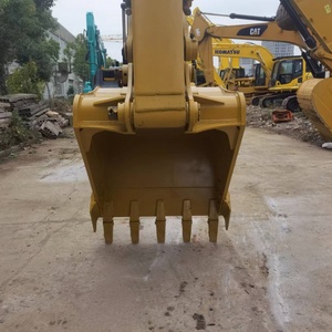 รถขุดตีนตะขาบ CAT 320D มือสอง ขนาด 20 ตัน สภาพดี ใช้งานได้ ชั่วโมงการทำงานน้อย ดูแลรักษาอย่างดี สีเดิมจากโรงงาน พร้อมจัดส่ง - Product Image 6