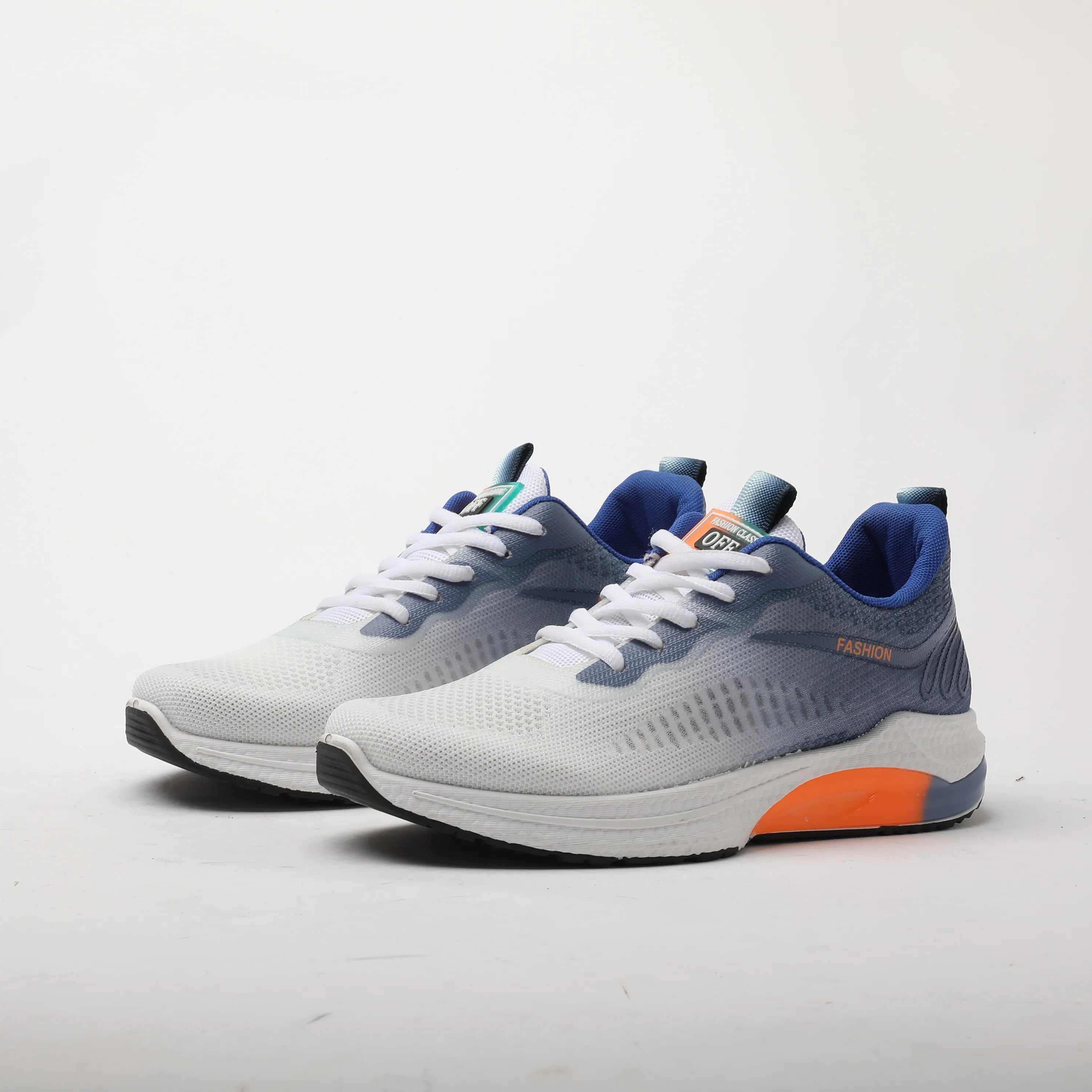 Sepatu Badminton On Tenis Running Men's Badminton Factory Black