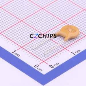 BK60-040-DZ-E0.5 Resettable Fuse Through hole Component (THT),P=5.1mm Fuse 60V 40A 400mA 800mA - Product Image 1