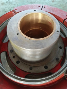 อะไหล่เครื่องบดกรวย ชิ้นส่วนทองสัมฤทธิ์ บูชแบบเอ็กเซนทริก ปลอกบูช ซ็อกเก็ตไลเนอร์ บูชเพลาขับ บูชหัว - Product Image 6