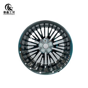 ล้อแม็กซ์ฟอร์จสั่งทำพิเศษ ขนาด <span class=keywords><strong>18</strong></span> 19 นิ้ว 5 รู สำหรับรถยนต์นั่งส่วนบุคคล รุ่นปี 2018-2019 - Product Image 4