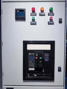 <b>Outdoor</b> Electrical Distribution <b>Cabinet</b> with IP66 Waterproof Protection for Utility and Infrastructure Projects - Product Image 2