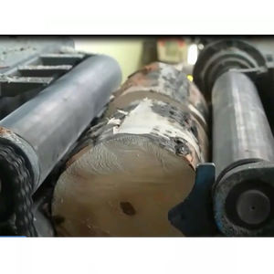 Kayu Pohon Debarking Mengupas Log Debark Menghapus Mesin Gonggongan - Product Image 2