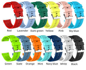 Bracelets de montre en silicone pour <span class=keywords><strong>Huawei</strong></span> <span class=keywords><strong>Watch</strong></span> <span class=keywords><strong>GT</strong></span> <span class=keywords><strong>2e</strong></span> Bracelet de <span class=keywords><strong>sport</strong></span> Bracelet pour <span class=keywords><strong>Huawei</strong></span> <span class=keywords><strong>Watch</strong></span> <span class=keywords><strong>GT</strong></span> <span class=keywords><strong>2e</strong></span> 46mm Accessoires de bracelet remplaçables - Product Image 6