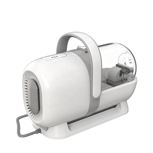 Kit <span class=keywords><strong>de</strong></span> toilettage <span class=keywords><strong>pour</strong></span> <span class=keywords><strong>chien</strong></span> avec <span class=keywords><strong>aspirateur</strong></span> innovant <span class=keywords><strong>pour</strong></span> animaux, brosse <span class=keywords><strong>de</strong></span> toilettage, outil <span class=keywords><strong>de</strong></span> coupe <span class=keywords><strong>pour</strong></span> les interstices, <span class=keywords><strong>aspirateur</strong></span> <span class=keywords><strong>robot</strong></span> <span class=keywords><strong>pour</strong></span> poils d'animaux - Product Image 2