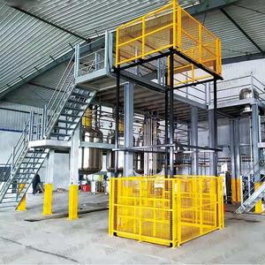 צבע ערבוב מכונת גרפן ייצור ציוד סט שלם ייצור קו - Product Image 4