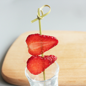 Innovadores productos de bambú suministros 9cm barbacoa bambú nudo <span class=keywords><strong>pinchos</strong></span> a granel palos de bambú - Product Image 6