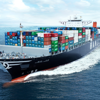 Moins cher 20FT/40FT FCL/LCL Conteneur Transport de marchandises de la Chine vers le Royaume-Uni Union européenne et Australie Livraison express rapide