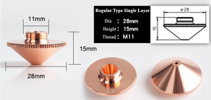 Douilles de découpe <span class=keywords><strong>laser</strong></span> pour découpe, marquage et soudage des fibres, nouvelle collection 124562, EAA eaqeab amada - Product Image 3