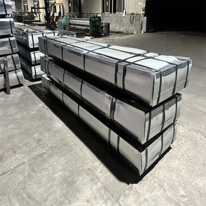 Láminas de Techo de Zinc Corrugado Ondulado Transparente de Alta Calidad de Fábrica 2024, <span class=keywords><strong>Precio</strong></span> por Lámina, Teja de Hierro para Techo - Product Image 5