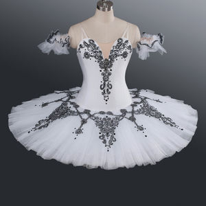 Ballet clásico tutú princesa <span class=keywords><strong>Aurora</strong></span> Ballet tutú Don Quijote dama de honor variación profesional Canary Fair <span class=keywords><strong>Tutu</strong></span> - Product Image 4