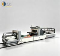 Hochgeschwindigkeits-Kartonpartitioniermaschine |   Automatische Klappwand-Einsetzmaschine