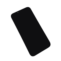Écran tactile de remplacement RJ pour iPhone 13 Pro Max, écran LCD, assemblage de numérisateur tactile, modèle de téléphone avec garantie d'un an