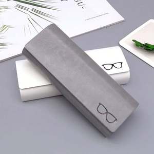 Boîte de rangement pour lunettes de soleil portable unisexe, personnalisable avec logo, vente en gros, anti-chute, résistante à la pression, étui rigide pour lunettes - Product Image 4