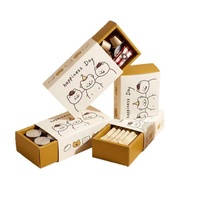 Boîte en carton ondulé pour fruits, impression couleur personnalisée, emballage cadeau pour kiwi, boîte en carton alimentaire, logo personnalisé, vente en gros