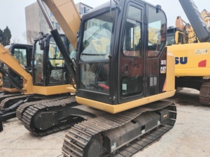 CAT utilisé original 307E d'excavatrice d'occasion de mini dans la grande représentation à vendre - Product Image 2