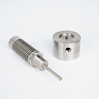Service de Fabrication sur Mesure de Pièces en Acier Inoxydable par Usinage CNC de Précision HL OEM pour Composants Industriels Modèle 304